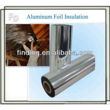 feuille d’aluminium pour toit chaleur isolation matériaux sous-couche membrane de toiture